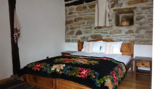 Habitación estándar doble, vistas al jardín