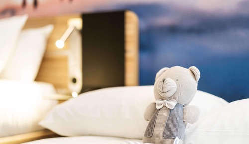 Habitación estándar, 1 cama doble con sofá cama