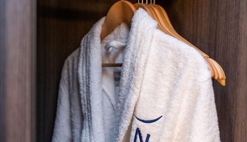 Suite junior, 1 cama de matrimonio grande