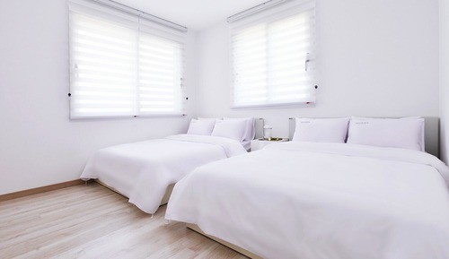 Habitación (1 Bedroom B Spa)