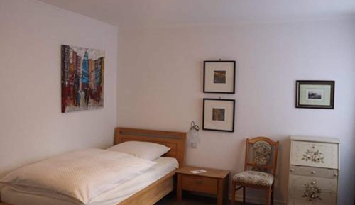 Habitación Business individual