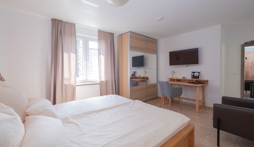 Habitación Business doble