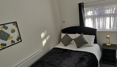 Habitación estándar doble