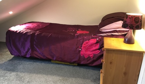 Habitación individual básica