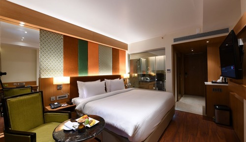 Standard Double or Twin Room