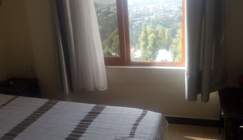 Habitación individual Deluxe