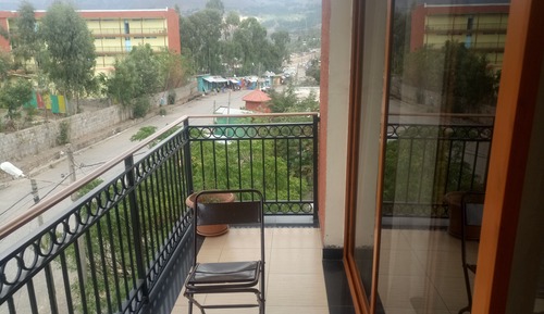 Habitación triple Deluxe