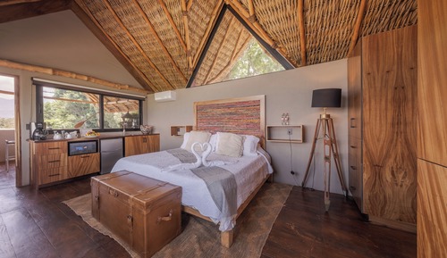 Suite estudio Deluxe