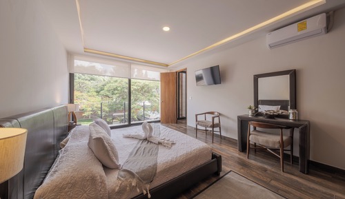 Habitación Deluxe doble, 2 habitaciones