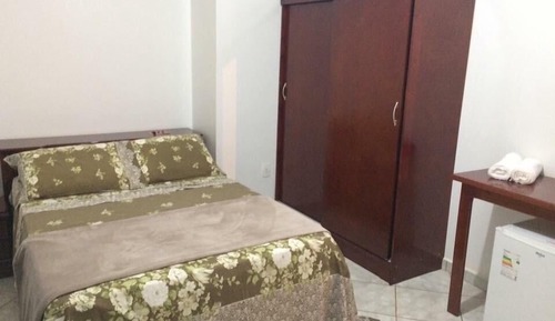 Habitación estándar doble, 1 cama doble