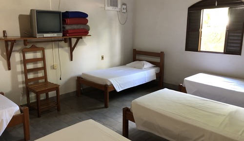 Habitación familiar