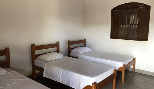 Habitación triple básica