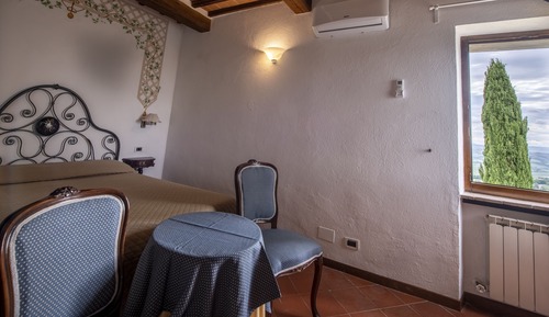 Habitación estándar doble