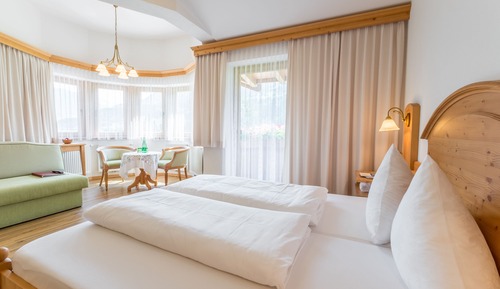 Habitación Deluxe doble