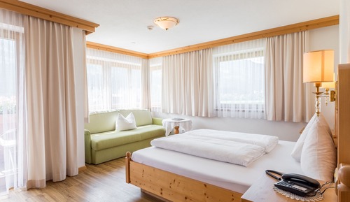 Habitación Confort doble