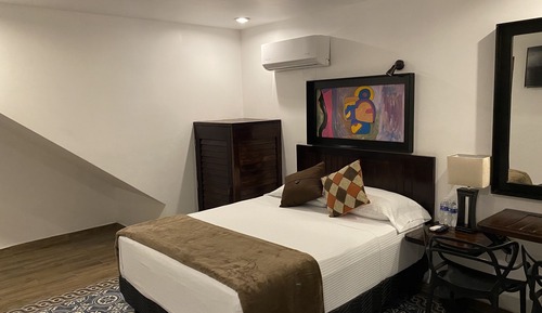 Habitación Deluxe, 1 cama de matrimonio