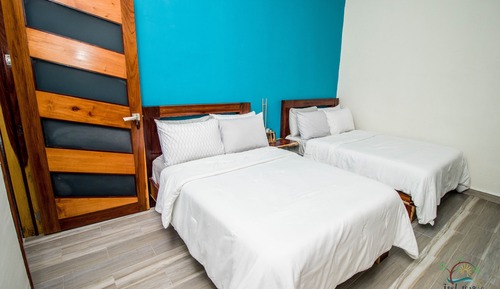 Habitación de lujo, 2 camas de matrimonio