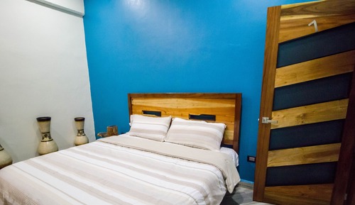 Habitación de lujo, 1 cama de matrimonio grande