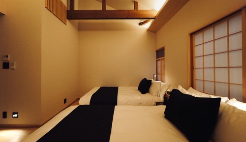 Habitación de lujo, no fumadores (Kiyohira)