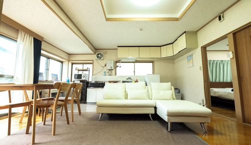 Casa, 2 habitaciones