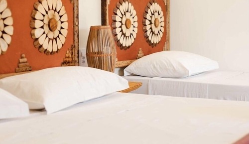 Habitación triple estándar