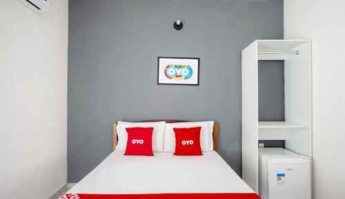 Habitación con 2 camas individuales