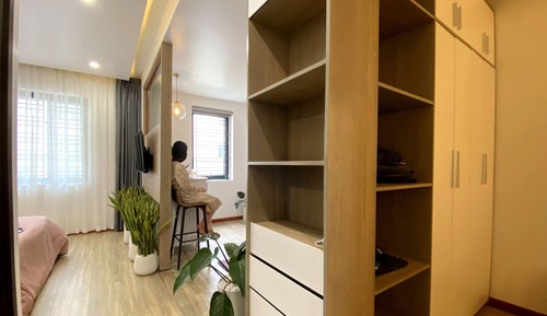 Habitación de luna de miel doble