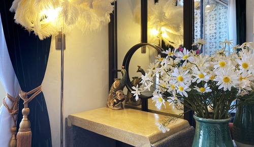 Habitación familiar doble de uso individual