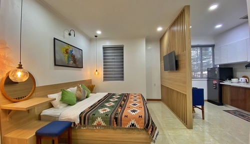 Habitación Deluxe doble