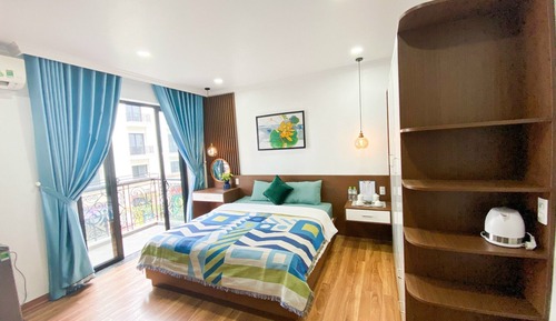 Habitación Deluxe doble