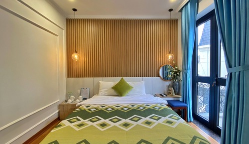 Habitación Deluxe doble