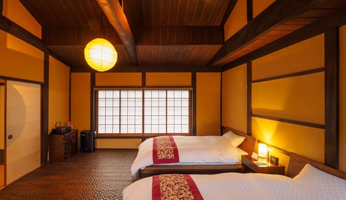 Villa estándar, no fumadores (Non River View, Matsumi-an)