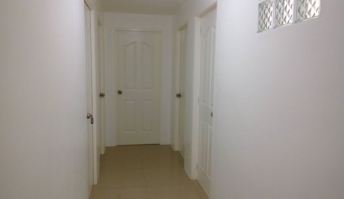 Habitación económica, baño privado, vistas a la ciudad