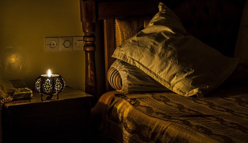 Habitación Deluxe doble