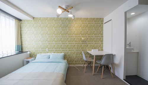 Apartamento, 1 habitación