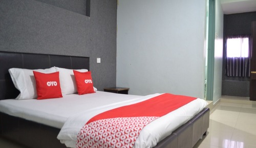 Habitación Deluxe con 2 camas individuales