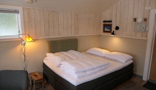 3. Sommerfjøs, 4 beds, Lake View, Shared Bathroom