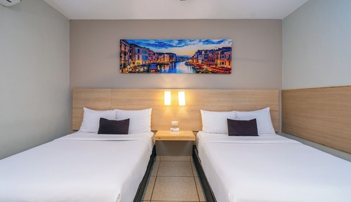 Habitación Business doble, 1 habitación