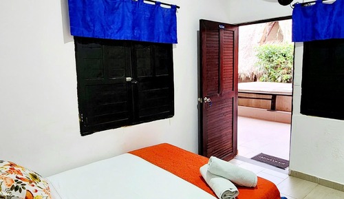 Habitación estándar doble