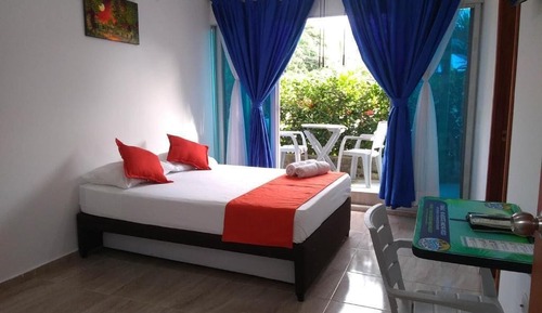 Habitación clásica