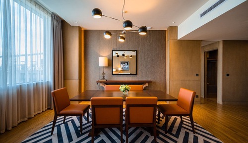 Suite ejecutiva, 1 cama de matrimonio grande