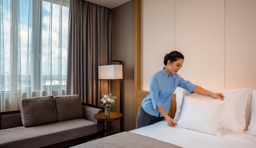 Habitación Deluxe, 1 cama de matrimonio grande