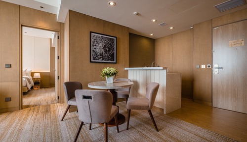 Suite, 2 camas individuales