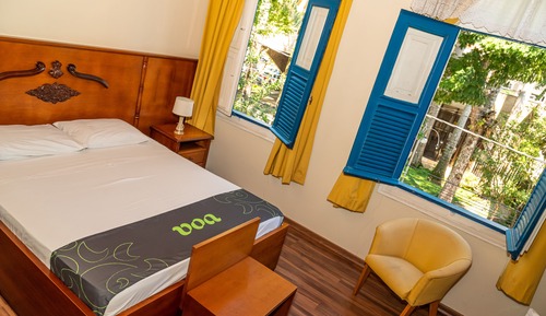 Habitación estándar doble