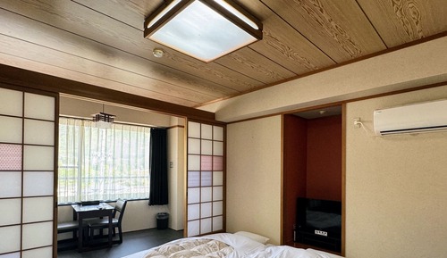 Habitación tradicional (Japanese Style, Family, Standard)