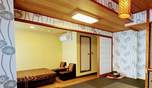 Deluxe Japanese-style room
