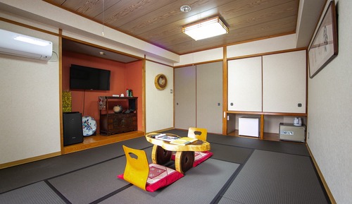 Habitación tradicional (Japanese Style, Family, Deluxe, A)