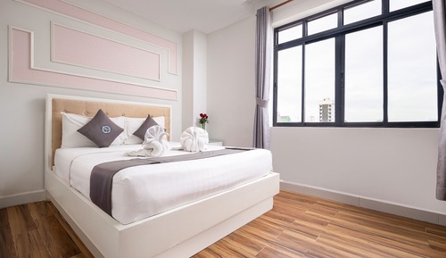 Habitación doble superior