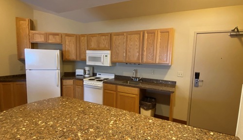 Habitación, 1 cama de matrimonio grande, no fumadores (Efficiency)