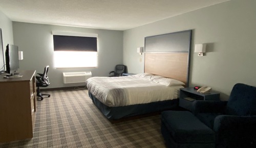 Habitación, 1 cama de matrimonio grande, no fumadores